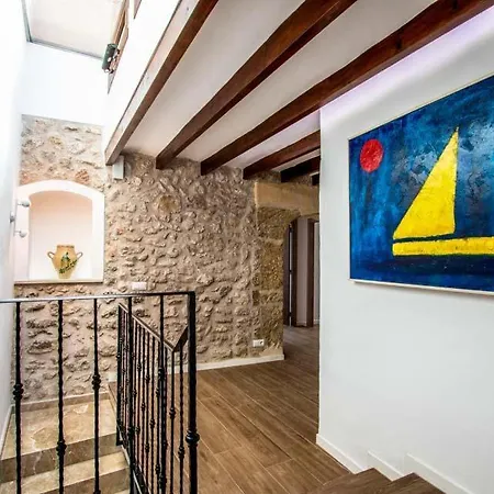 Villa Sleeps 8 With Pool And Air Con Pollença
