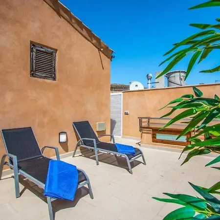Villa Sleeps 8 With Pool And Air Con *